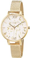 Orologio Olivia Burton Donna Celestial in Acciaio OB16GD15 - OB16GD15